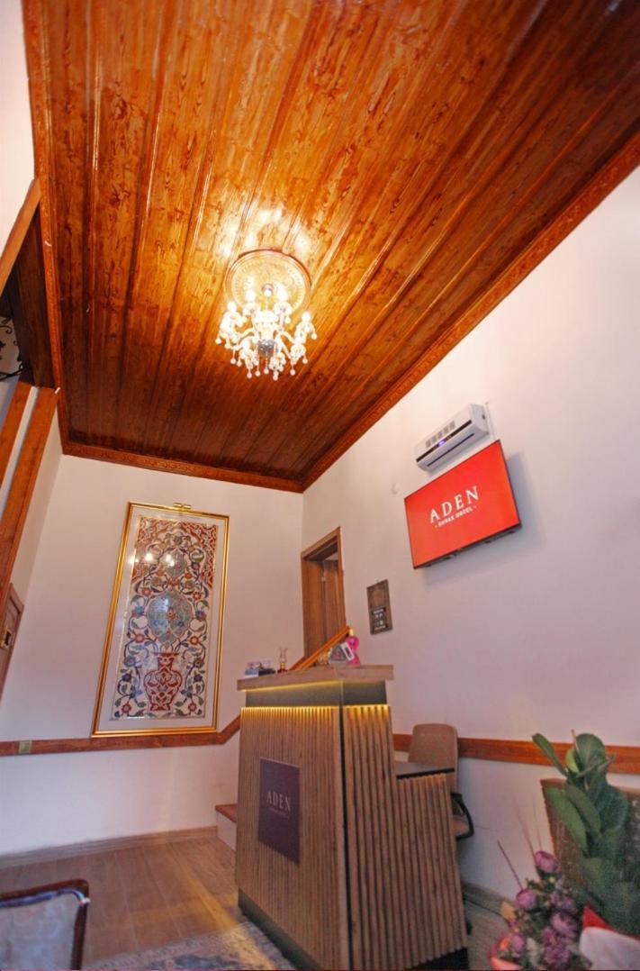 Aden Konak Hotel Eskişehir Luaran gambar