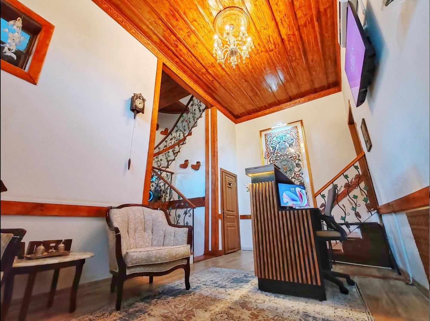 Aden Konak Hotel Eskişehir Luaran gambar