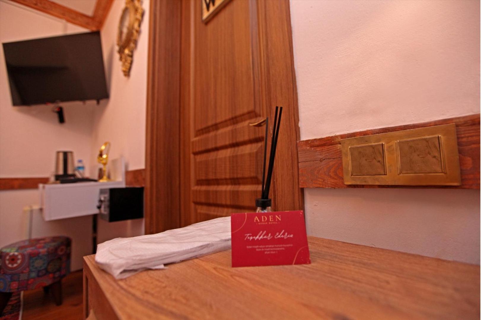 Aden Konak Hotel Eskişehir Luaran gambar