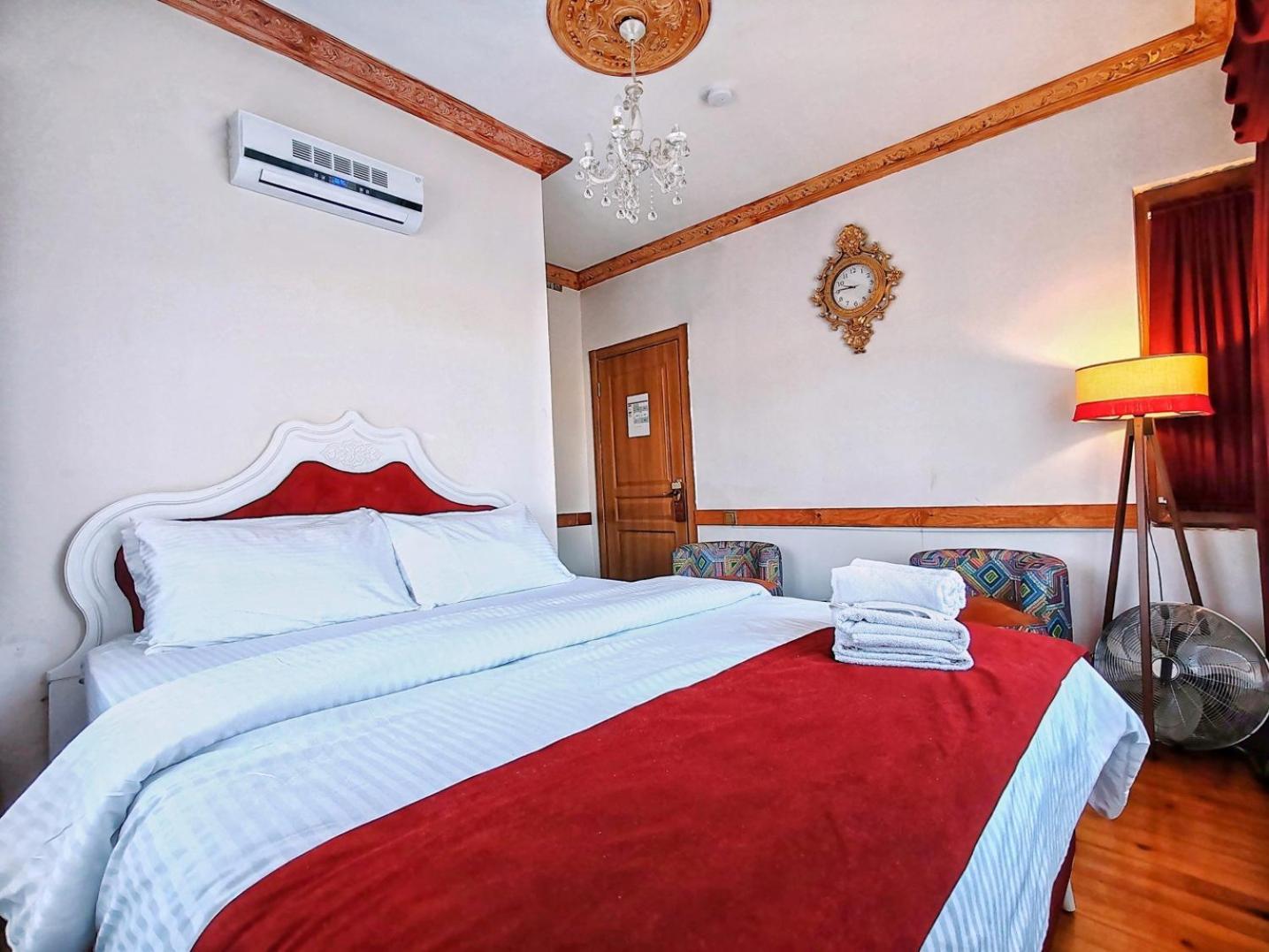 Aden Konak Hotel Eskişehir Bilik gambar