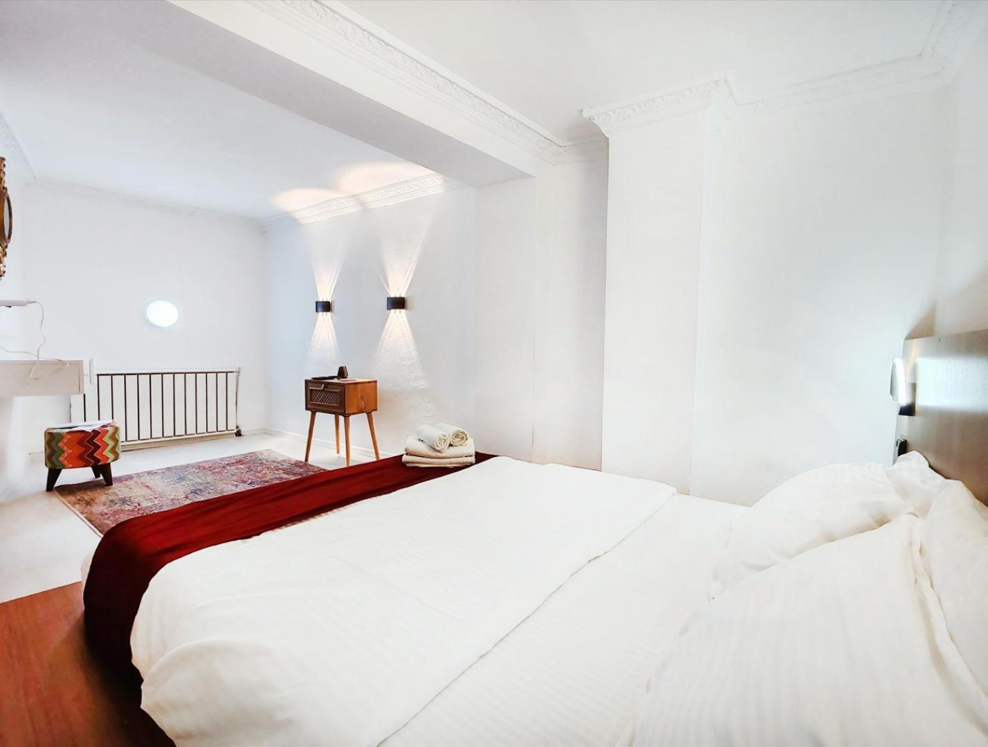 Aden Konak Hotel Eskişehir Bilik gambar